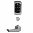AccentraAUR-NTM627-NR 626 Nextouch Generation 2 Keypad Mortise Lock
