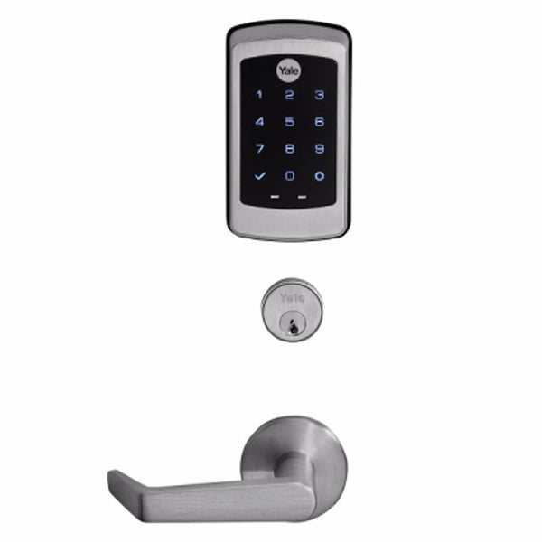 Yale nexTouch AURNTM-622-NR 626 Sectional Mortise Touchscreen Keypad Lock