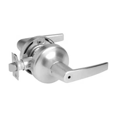 AccentraMO4602LN-626 Cylindrical Privacy Lever Lock