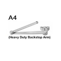 A4  Heavy Duty Backstop Arm