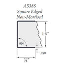 A538S Edge Guard