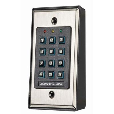 Alarm Controls KP100A Keypad