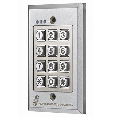 Alarm Controls KP200 Keypad