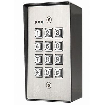 Alarm Controls KP400 Keypad