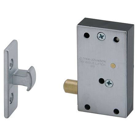Ives CL12 US10 Cabinet Latch