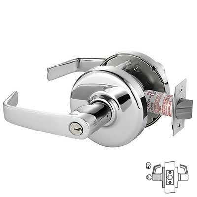 Corbin Russwin CLX3300 Series Locks