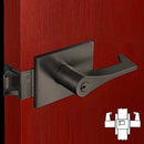 Corbin Russwin UT5210 Pre-Assembled Unit Lockset Passage or Closet Function