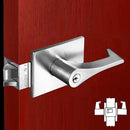 Corbin Russwin UT5210 Pre-Assembled Unit Lockset Passage or Closet Function