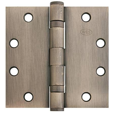 Ives 5BB1 3.5X3.5 626 5-Knuckle Ball Bearing Hinge