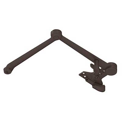 LCN 4110-3049SCNS Hold Open Spring Cush Door Closer Arm, For 4110 Seri