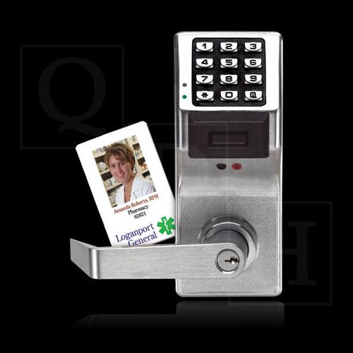 Alarm Lock PDL3000