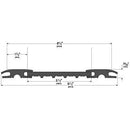 Pemko ADJ232V8BL Drawing