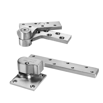 Rixson L147 Offset Pivot Set Heavy Weight Lead Lined Door
