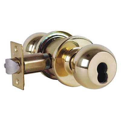 Arrow RK12 BD 3 IC Storeroom Knob Lock
