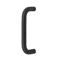 Rockwood BF106 Barrier Free Single Door Pull, 6" Center To Center, For 1 3/4" Tk Dr, 3/4" Dia, 2 1/2" Barrier Free clearance