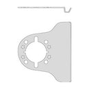 Rockwood 330.32D Anti-Vandal Latch Protector