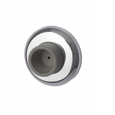 Rockwood 409 Concave Wrought Wall Stop with Concealed Mounting