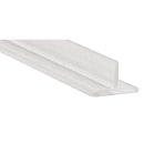 Pemko S771-C10 Self-Adhesive Astragal - Clear