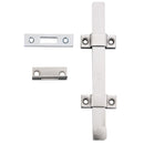 Ives SB453 8 TB US10 Surface Bolt, 8", Satin Bronze