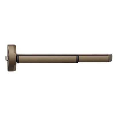 Accentra6100ED-36-613E Exit Only Panic Bar, Exit Device