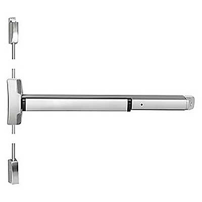 Accentra6170 LBR 48" Surface Vertical Rod Exit Device